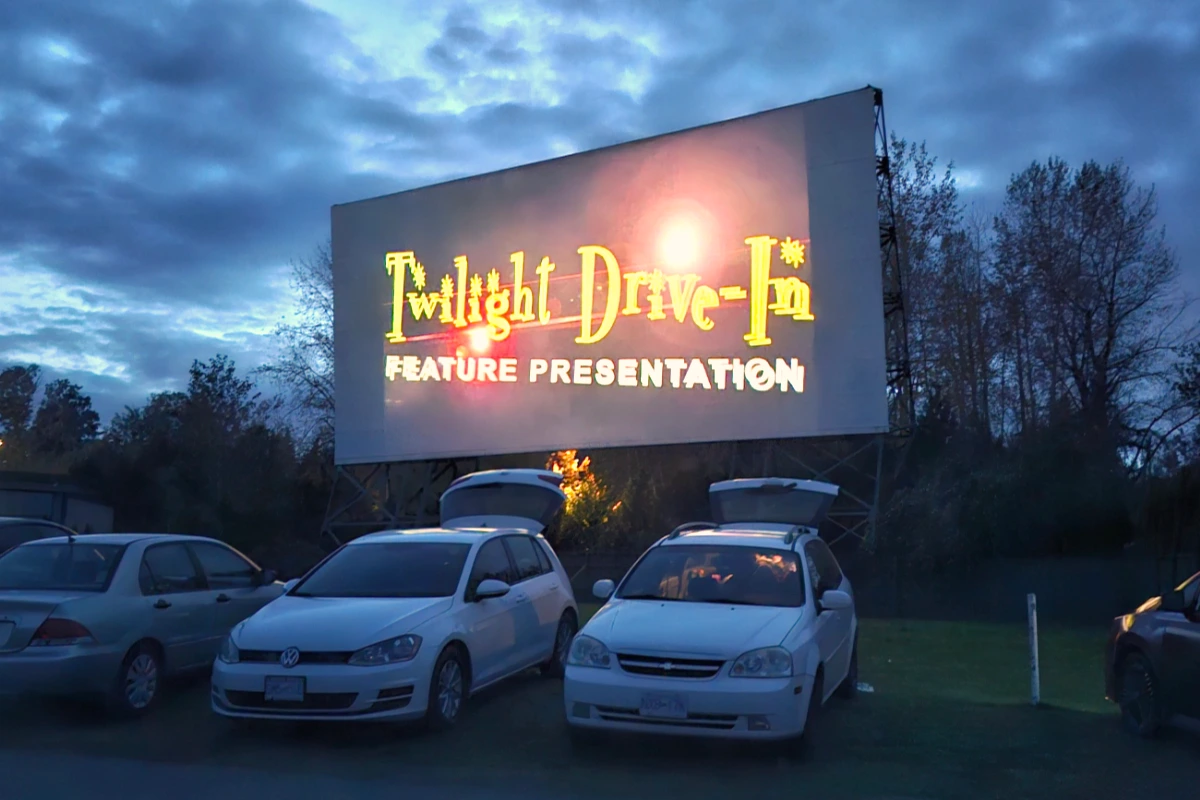 Twilight Drive-In Theatre (Permanently Closed 2024)